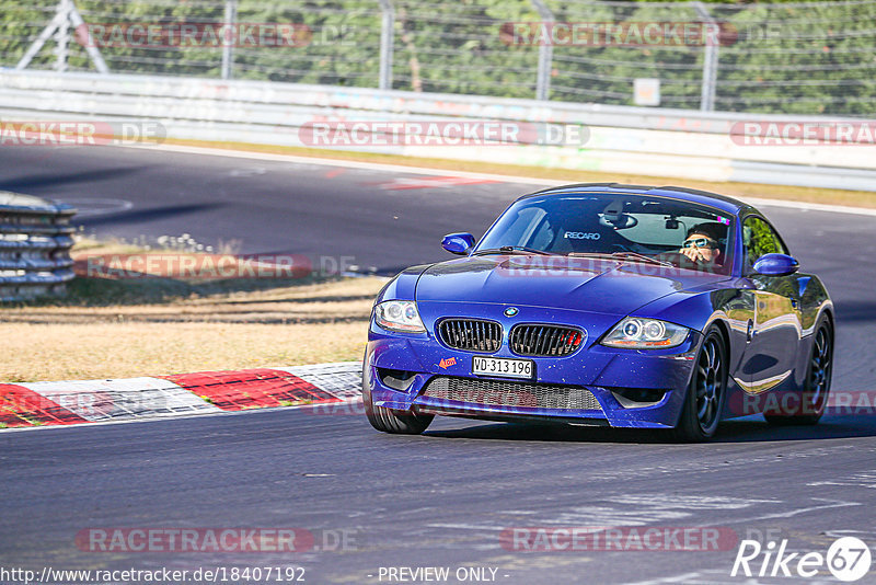 Bild #18407192 - Touristenfahrten Nürburgring Nordschleife (08.08.2022)