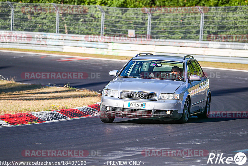 Bild #18407193 - Touristenfahrten Nürburgring Nordschleife (08.08.2022)