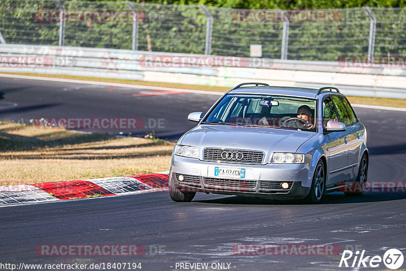 Bild #18407194 - Touristenfahrten Nürburgring Nordschleife (08.08.2022)