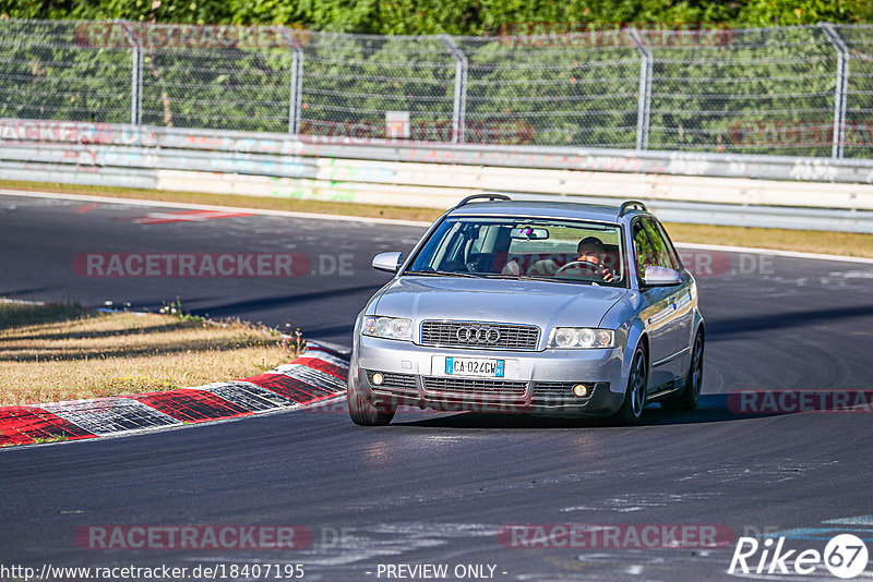 Bild #18407195 - Touristenfahrten Nürburgring Nordschleife (08.08.2022)