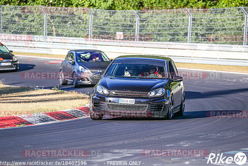 Bild #18407196 - Touristenfahrten Nürburgring Nordschleife (08.08.2022)