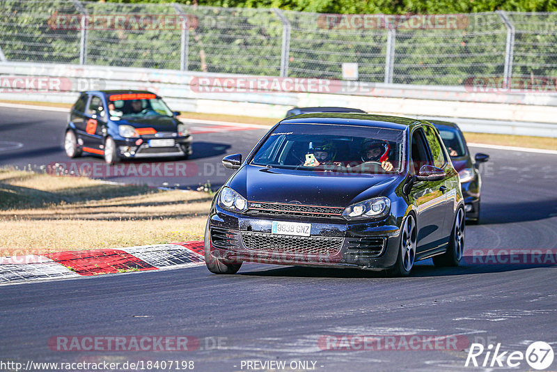 Bild #18407198 - Touristenfahrten Nürburgring Nordschleife (08.08.2022)