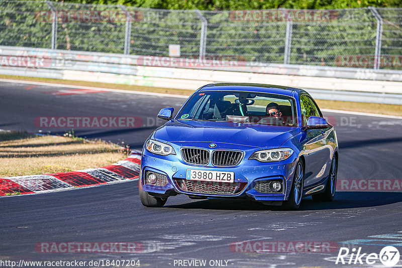 Bild #18407204 - Touristenfahrten Nürburgring Nordschleife (08.08.2022)