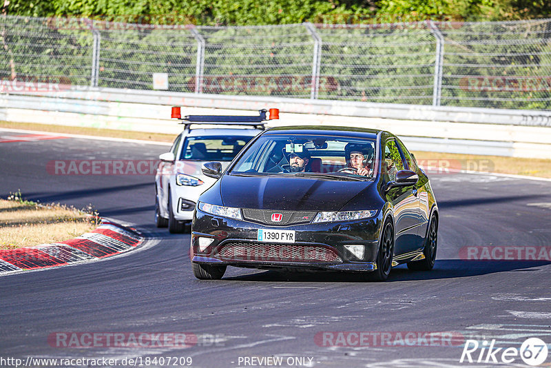 Bild #18407209 - Touristenfahrten Nürburgring Nordschleife (08.08.2022)