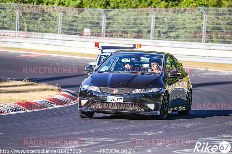 Bild #18407210 - Touristenfahrten Nürburgring Nordschleife (08.08.2022)