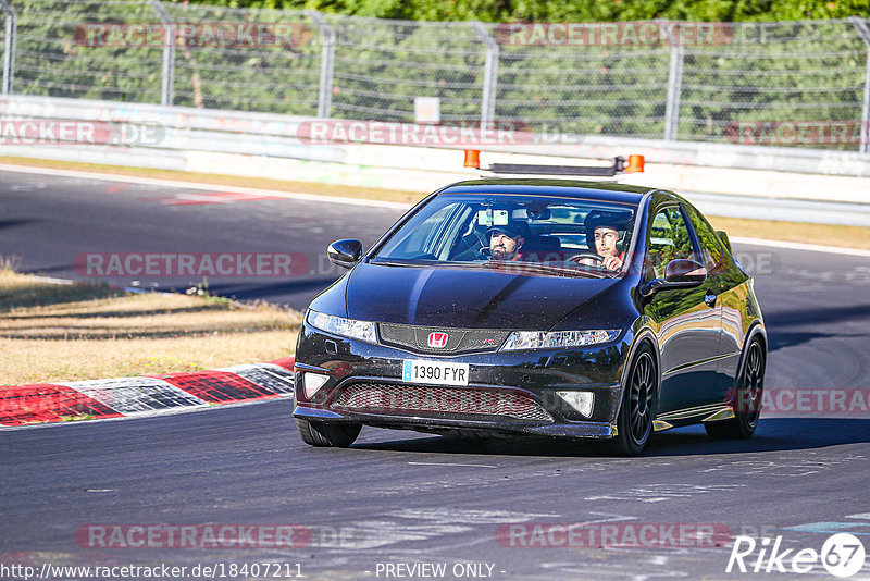 Bild #18407211 - Touristenfahrten Nürburgring Nordschleife (08.08.2022)