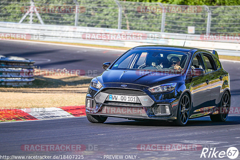 Bild #18407225 - Touristenfahrten Nürburgring Nordschleife (08.08.2022)