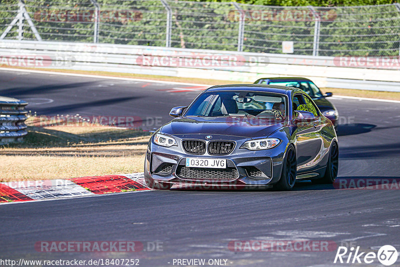 Bild #18407252 - Touristenfahrten Nürburgring Nordschleife (08.08.2022)