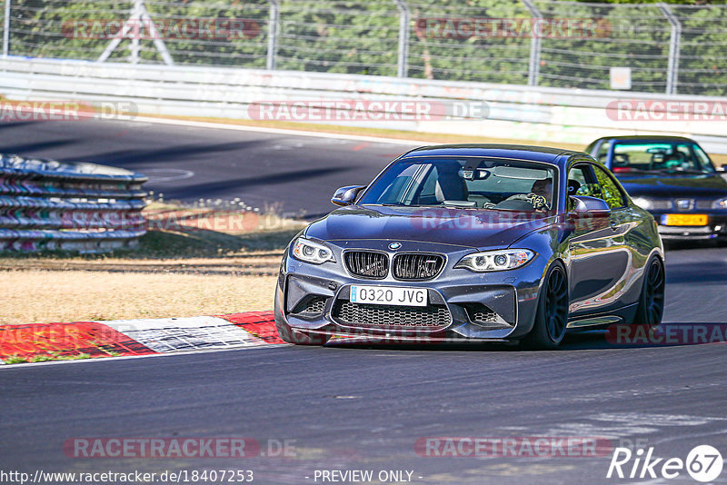 Bild #18407253 - Touristenfahrten Nürburgring Nordschleife (08.08.2022)