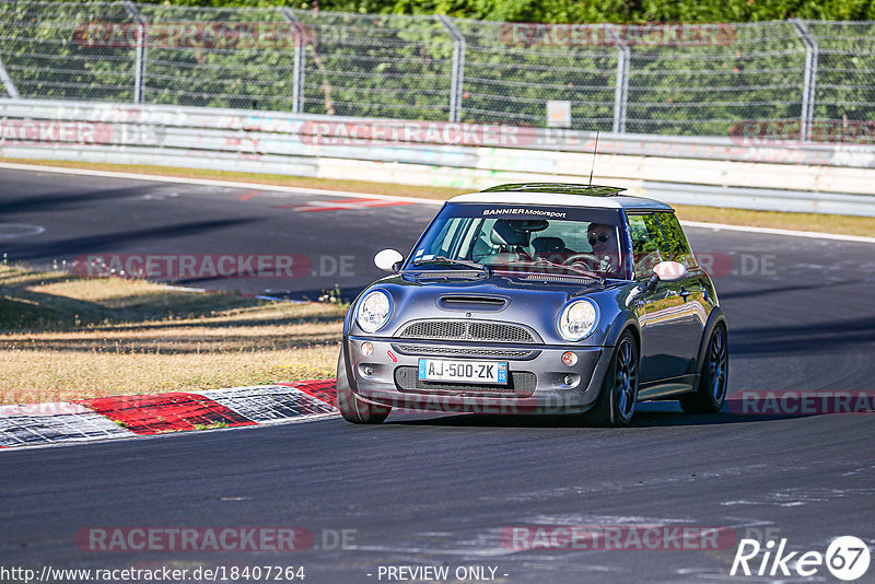 Bild #18407264 - Touristenfahrten Nürburgring Nordschleife (08.08.2022)