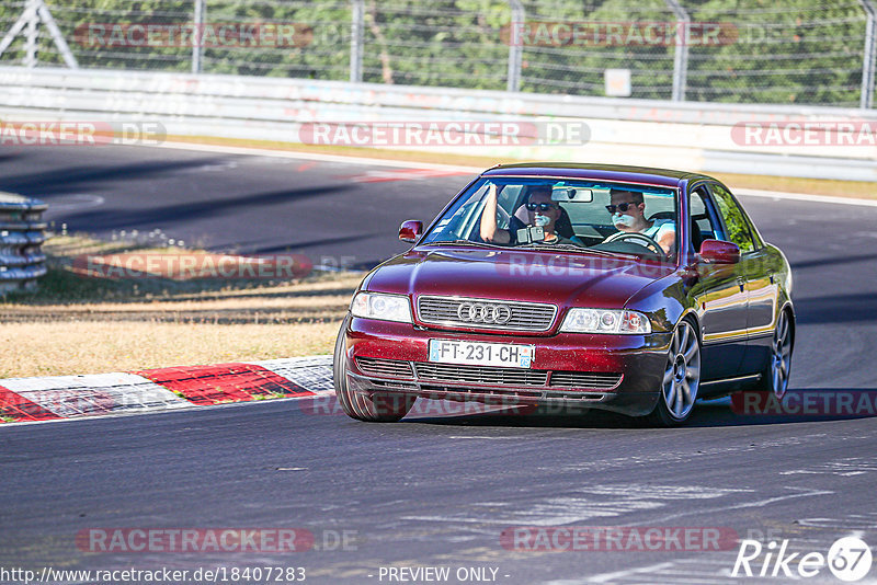 Bild #18407283 - Touristenfahrten Nürburgring Nordschleife (08.08.2022)