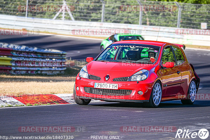 Bild #18407320 - Touristenfahrten Nürburgring Nordschleife (08.08.2022)