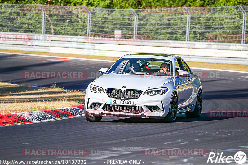 Bild #18407332 - Touristenfahrten Nürburgring Nordschleife (08.08.2022)