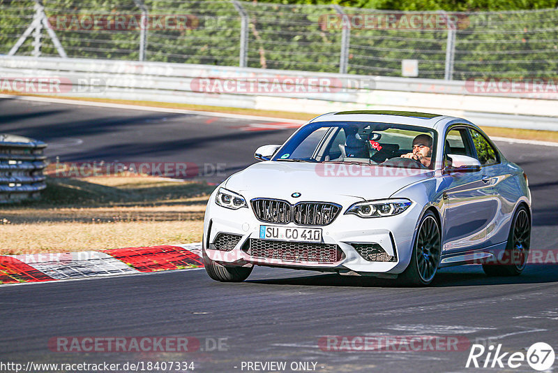 Bild #18407334 - Touristenfahrten Nürburgring Nordschleife (08.08.2022)