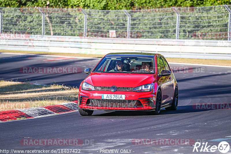 Bild #18407422 - Touristenfahrten Nürburgring Nordschleife (08.08.2022)