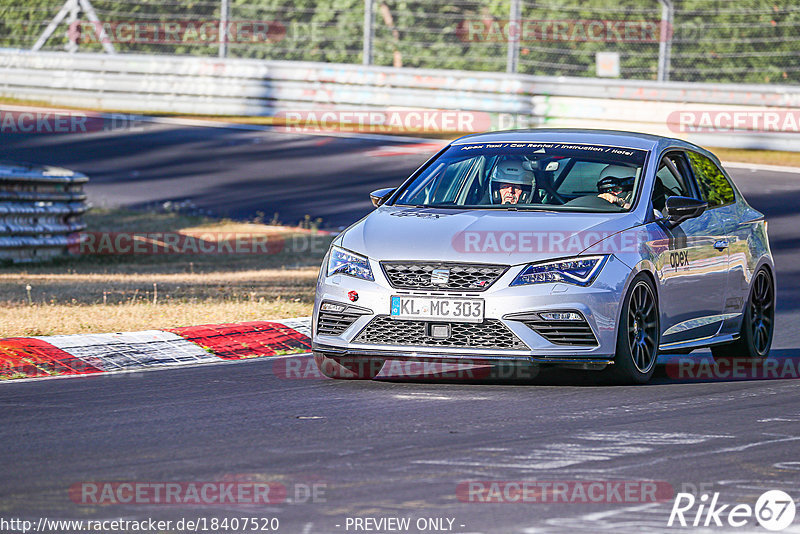 Bild #18407520 - Touristenfahrten Nürburgring Nordschleife (08.08.2022)