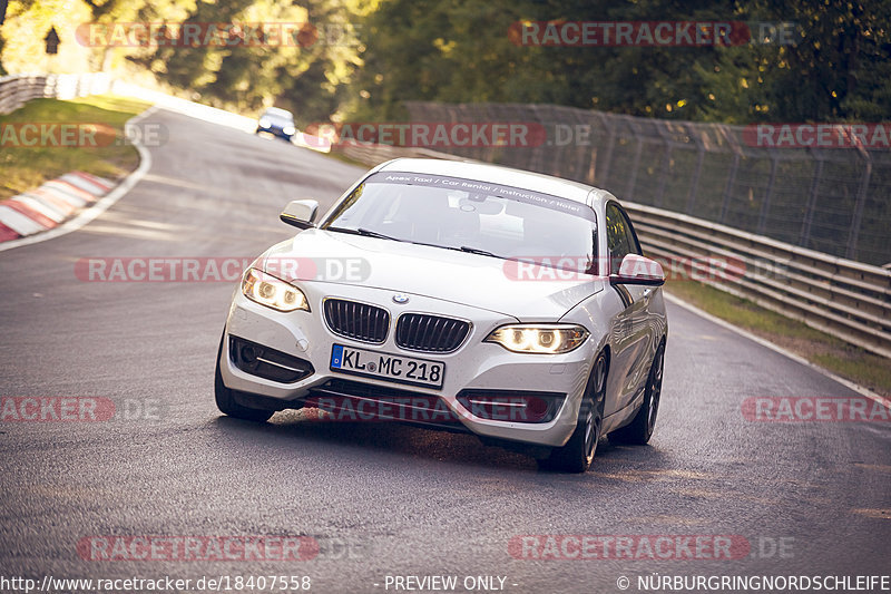 Bild #18407558 - Touristenfahrten Nürburgring Nordschleife (08.08.2022)