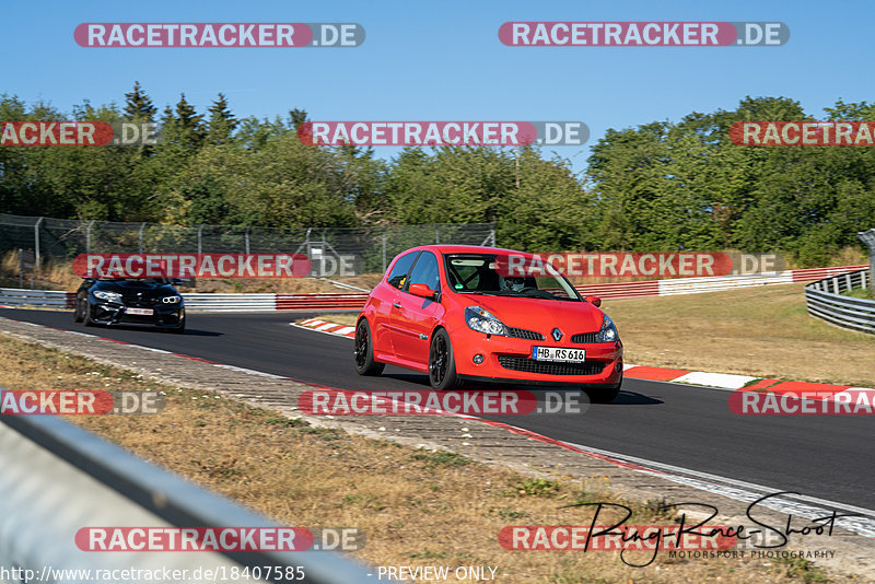 Bild #18407585 - Touristenfahrten Nürburgring Nordschleife (08.08.2022)