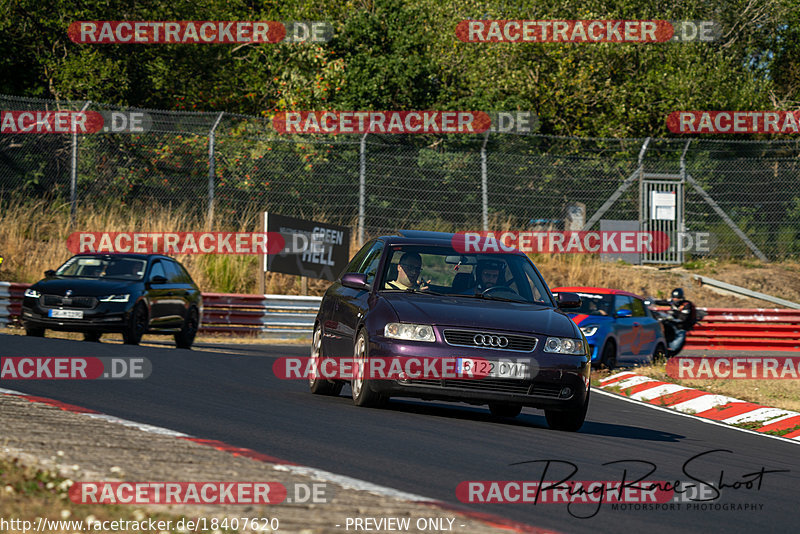 Bild #18407620 - Touristenfahrten Nürburgring Nordschleife (08.08.2022)