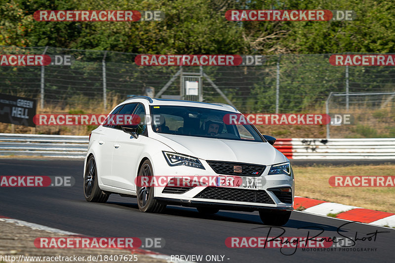 Bild #18407625 - Touristenfahrten Nürburgring Nordschleife (08.08.2022)