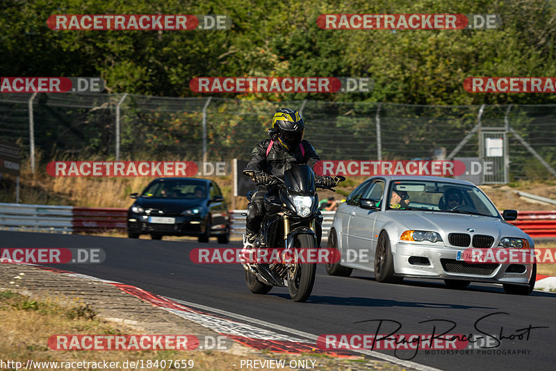 Bild #18407659 - Touristenfahrten Nürburgring Nordschleife (08.08.2022)