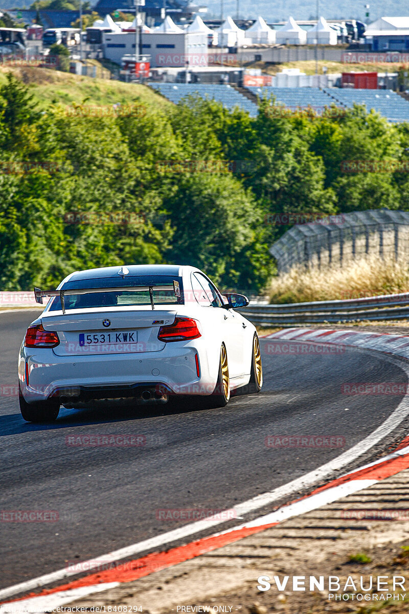 Bild #18408294 - Touristenfahrten Nürburgring Nordschleife (08.08.2022)