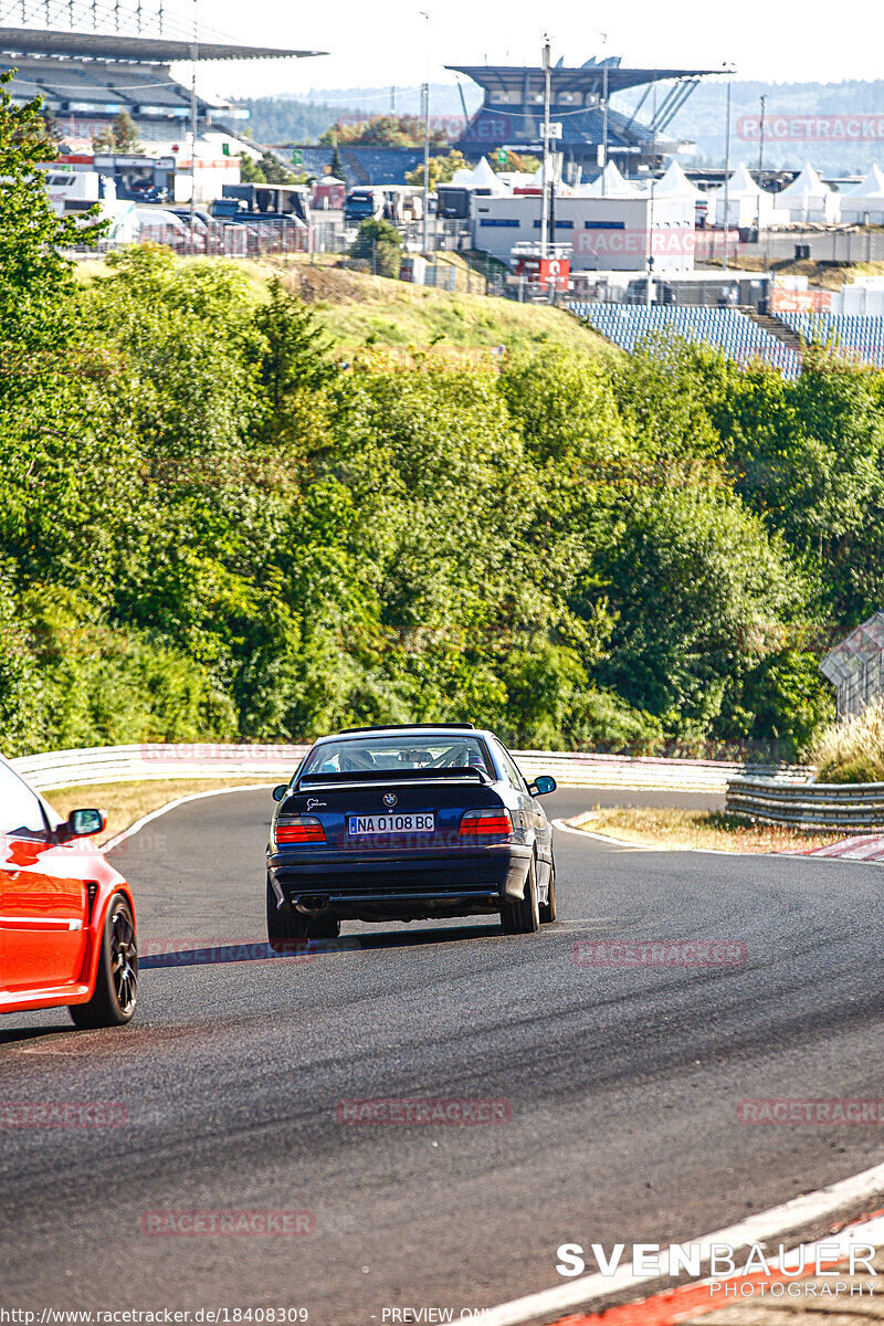 Bild #18408309 - Touristenfahrten Nürburgring Nordschleife (08.08.2022)