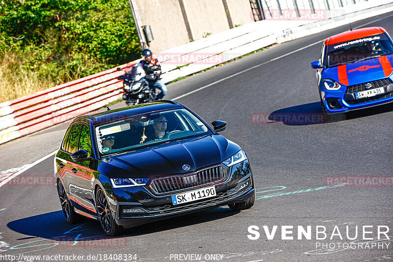 Bild #18408334 - Touristenfahrten Nürburgring Nordschleife (08.08.2022)