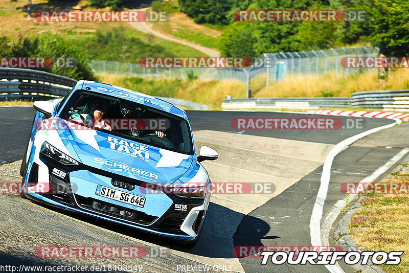 Bild #18408549 - Touristenfahrten Nürburgring Nordschleife (08.08.2022)