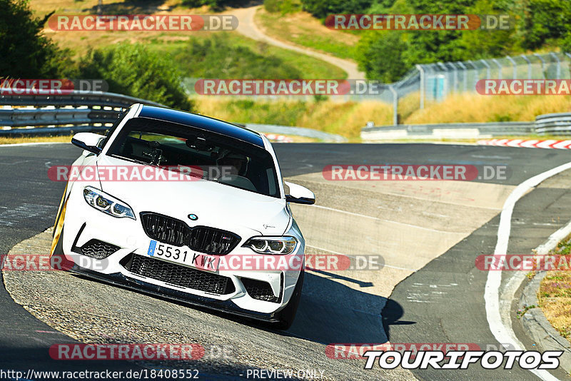 Bild #18408552 - Touristenfahrten Nürburgring Nordschleife (08.08.2022)