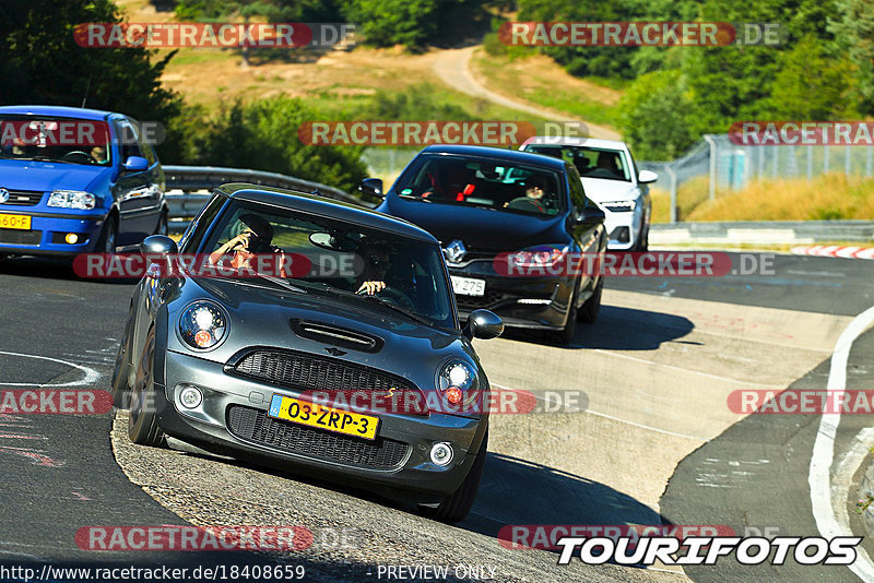 Bild #18408659 - Touristenfahrten Nürburgring Nordschleife (08.08.2022)