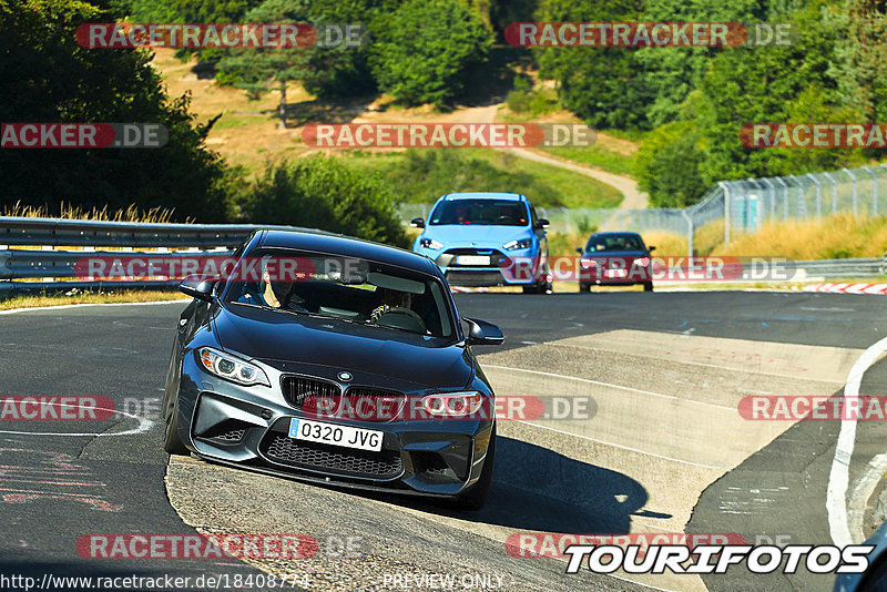 Bild #18408774 - Touristenfahrten Nürburgring Nordschleife (08.08.2022)