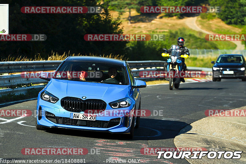 Bild #18408881 - Touristenfahrten Nürburgring Nordschleife (08.08.2022)