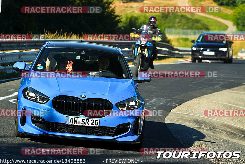 Bild #18408883 - Touristenfahrten Nürburgring Nordschleife (08.08.2022)