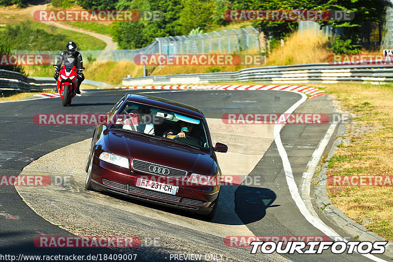 Bild #18409007 - Touristenfahrten Nürburgring Nordschleife (08.08.2022)