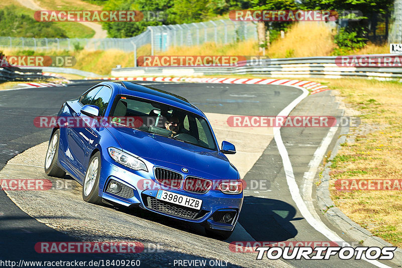 Bild #18409260 - Touristenfahrten Nürburgring Nordschleife (08.08.2022)