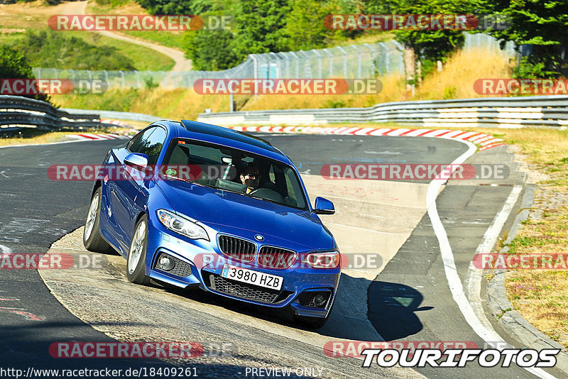 Bild #18409261 - Touristenfahrten Nürburgring Nordschleife (08.08.2022)