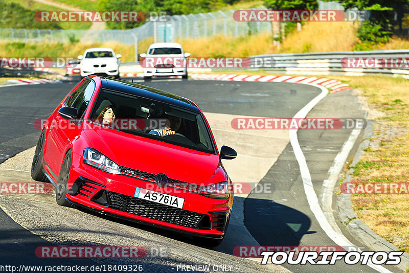 Bild #18409326 - Touristenfahrten Nürburgring Nordschleife (08.08.2022)