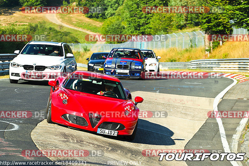 Bild #18409341 - Touristenfahrten Nürburgring Nordschleife (08.08.2022)