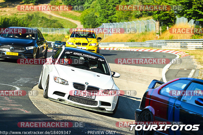 Bild #18409347 - Touristenfahrten Nürburgring Nordschleife (08.08.2022)