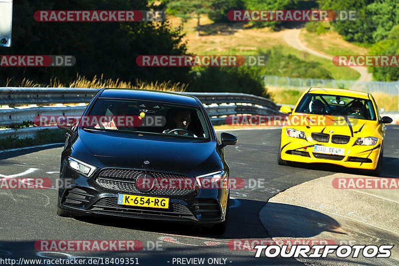 Bild #18409351 - Touristenfahrten Nürburgring Nordschleife (08.08.2022)