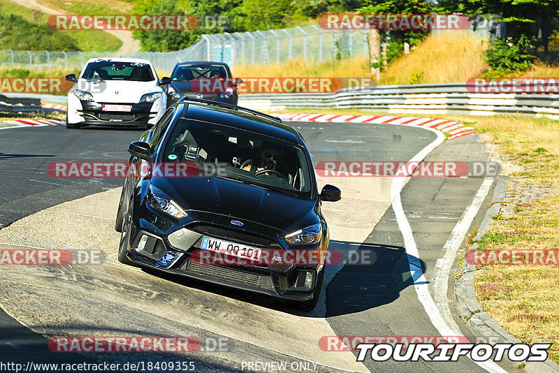 Bild #18409355 - Touristenfahrten Nürburgring Nordschleife (08.08.2022)