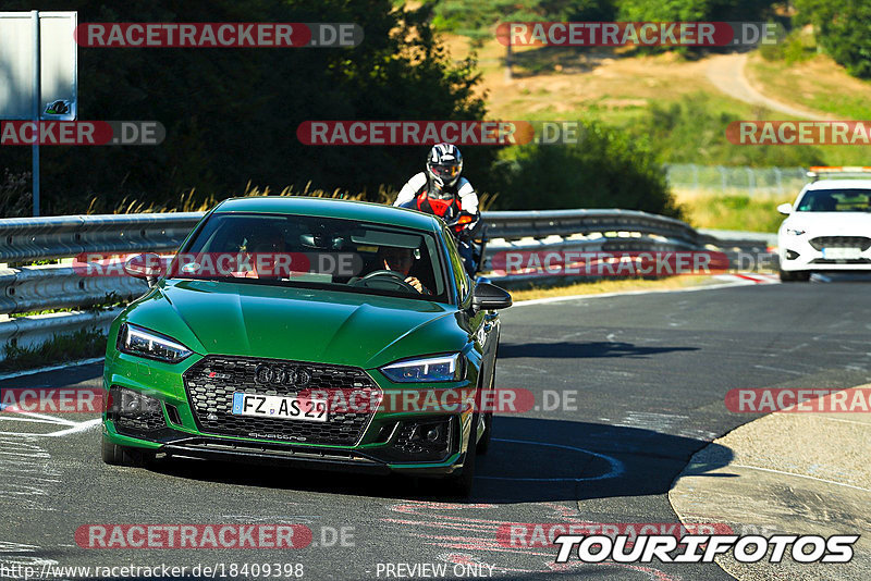 Bild #18409398 - Touristenfahrten Nürburgring Nordschleife (08.08.2022)