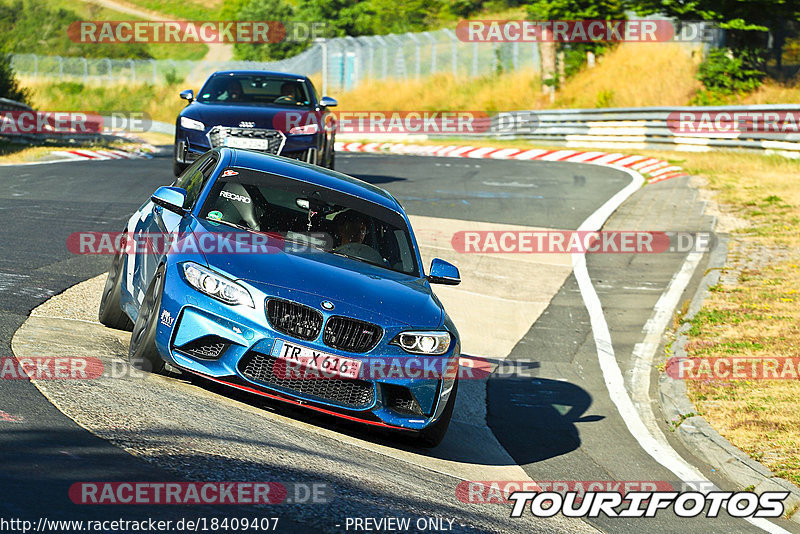 Bild #18409407 - Touristenfahrten Nürburgring Nordschleife (08.08.2022)