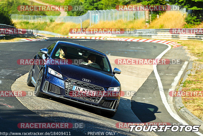 Bild #18409411 - Touristenfahrten Nürburgring Nordschleife (08.08.2022)