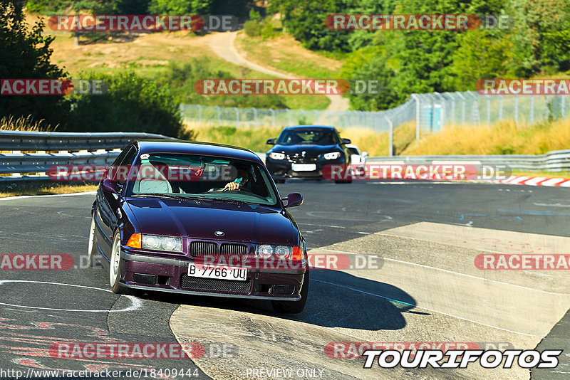 Bild #18409444 - Touristenfahrten Nürburgring Nordschleife (08.08.2022)