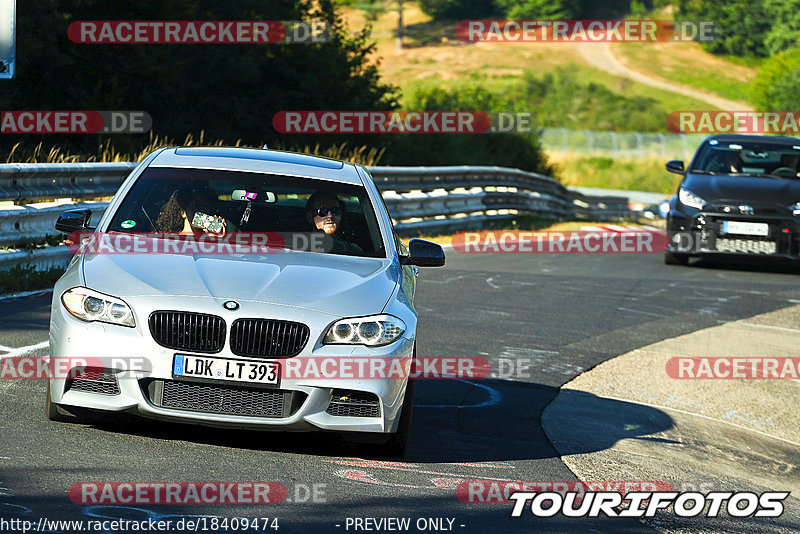 Bild #18409474 - Touristenfahrten Nürburgring Nordschleife (08.08.2022)