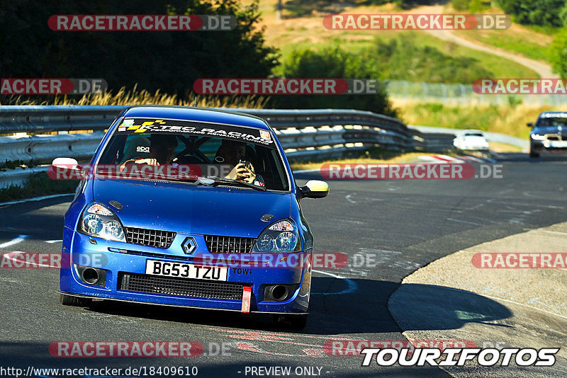 Bild #18409610 - Touristenfahrten Nürburgring Nordschleife (08.08.2022)