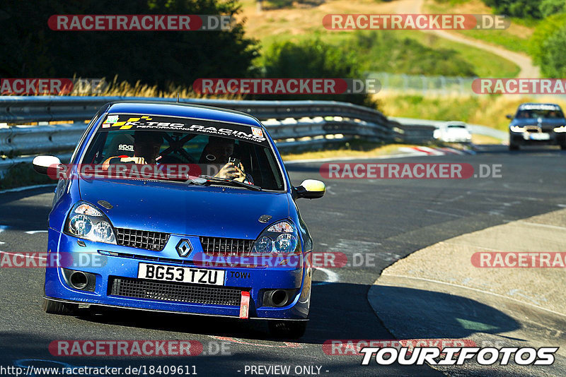 Bild #18409611 - Touristenfahrten Nürburgring Nordschleife (08.08.2022)