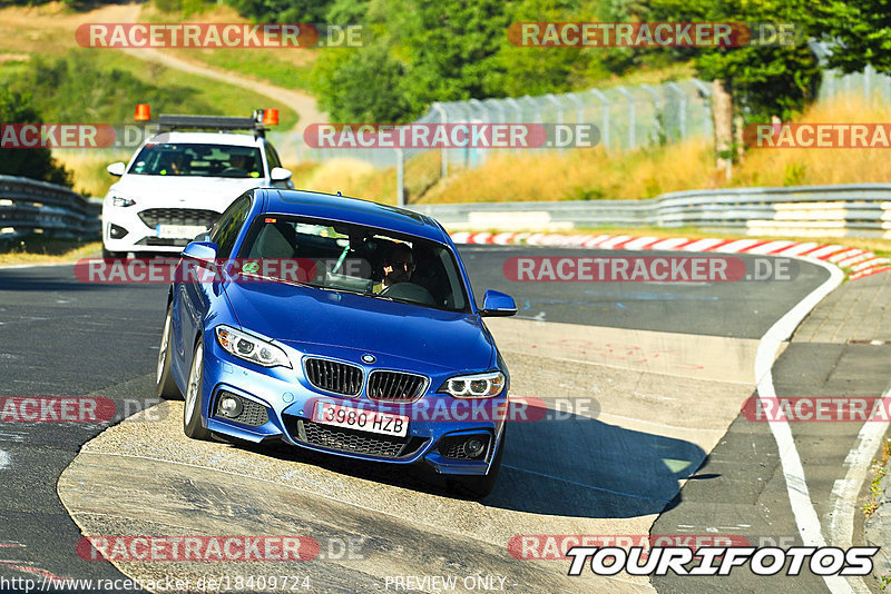 Bild #18409724 - Touristenfahrten Nürburgring Nordschleife (08.08.2022)